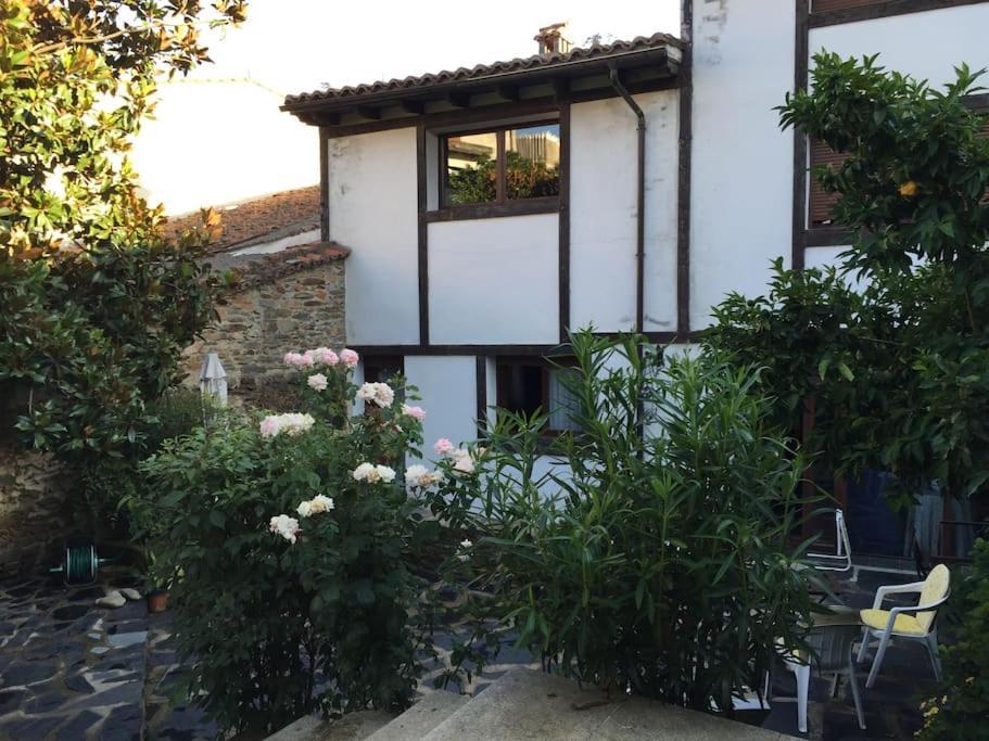 Casa Rural Con Piscina Privada Casar de Palomero Exterior photo